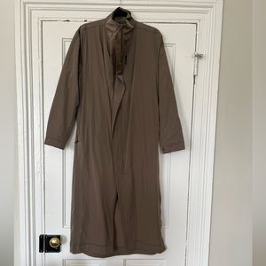 Lululemon Lab Moraine Insulated Coat (size s)